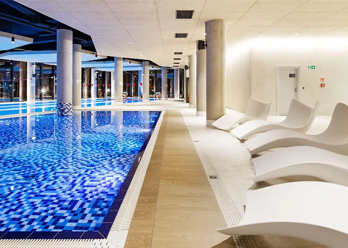 Appartamento Seaside Park Kołobrzeg