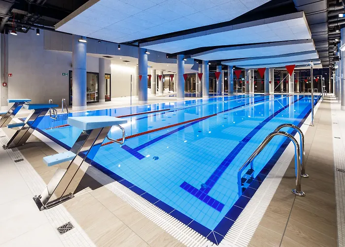 Appartamento Seaside Park Kołobrzeg