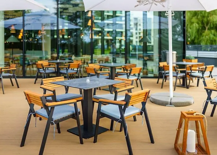 Appartamento Seaside Park Kołobrzeg