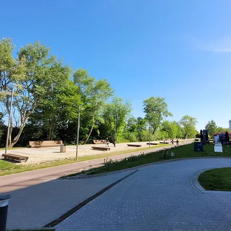 Apartment Seaside Park