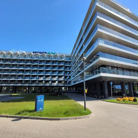 Seaside Park Apartament