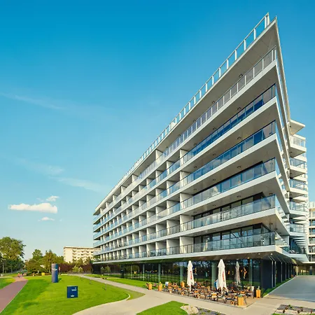 Apartament Seaside Park *