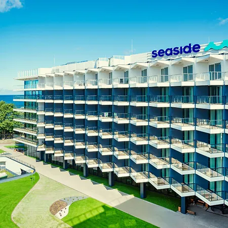 Seaside Park Apartman