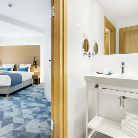 Apartament Seaside Park *