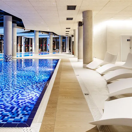 Apartament Seaside Park Kołobrzeg