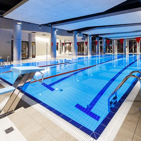 Apartment Seaside Park Kolberg