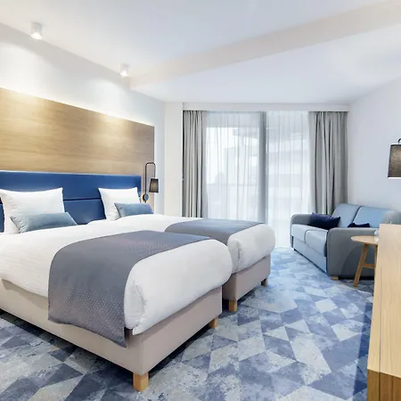 Seaside Park Apartament *