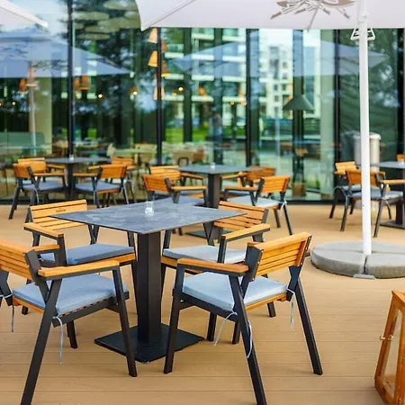 Apartament Seaside Park Kołobrzeg