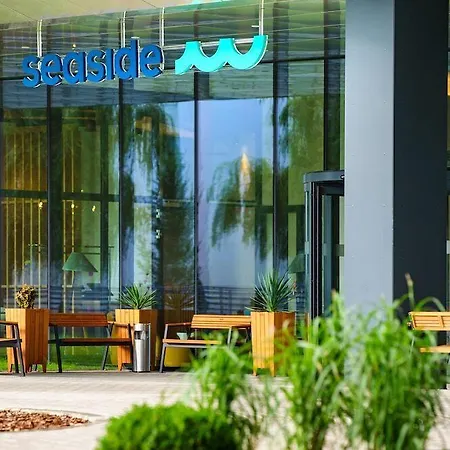 Seaside Park Apartment *