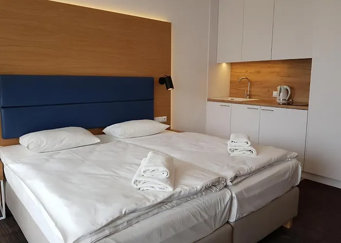 Seaside Park Lägenhet