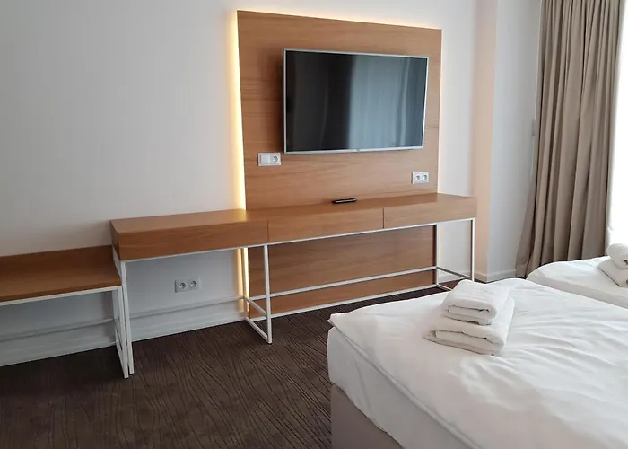 Seaside Park Lägenhet *