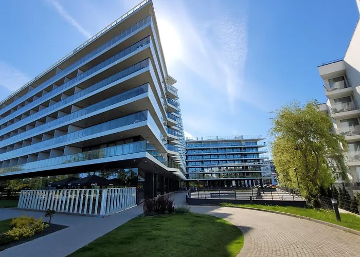 Seaside Park Kolobrzeg