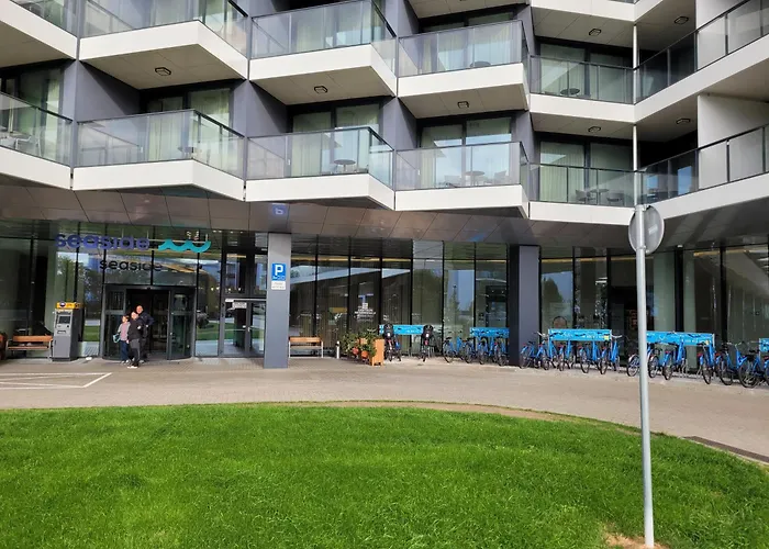 Seaside Park Apartment