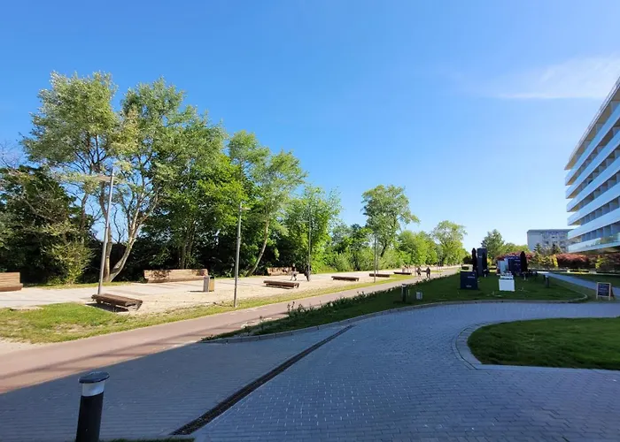 Lägenhet Seaside Park