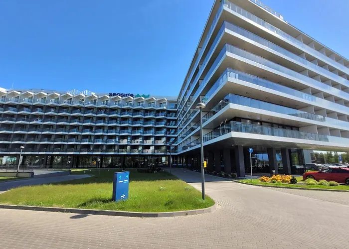 Seaside Park Lägenhet