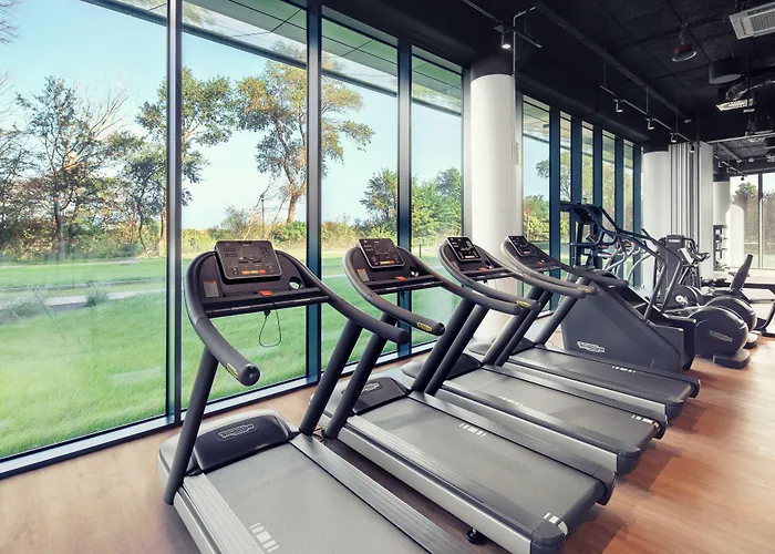 Apartment Seaside Park Kolobrzeg