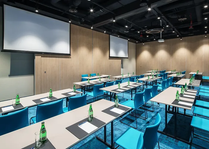 Seaside Park Lägenhet *