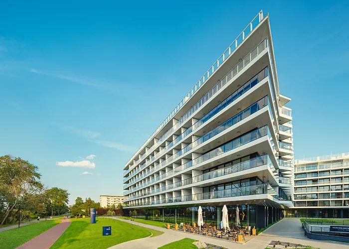 Lägenhet Seaside Park *