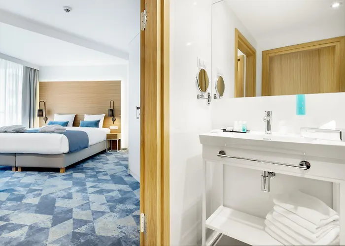 Lägenhet Seaside Park *