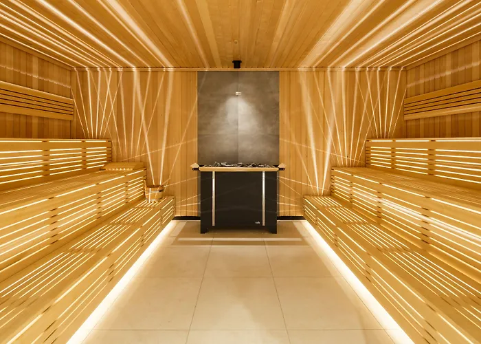 Lägenhet Seaside Park Kołobrzeg