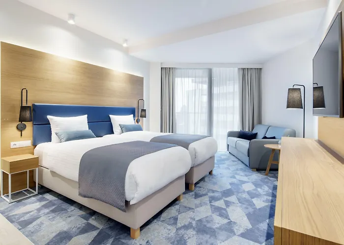 Seaside Park Lägenhet *