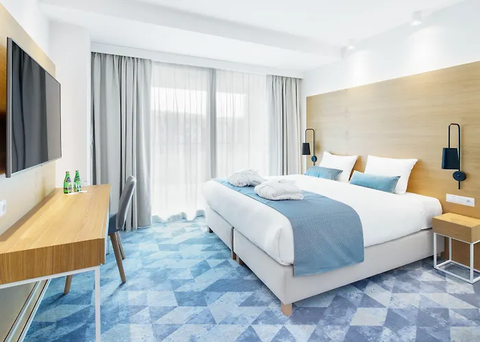 Seaside Park Lägenhet Kołobrzeg