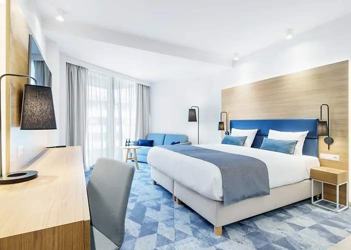 Lägenhet Seaside Park Kołobrzeg