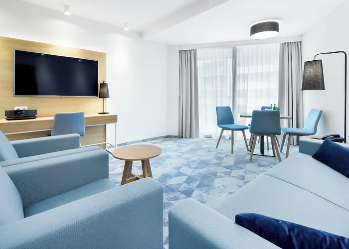 Seaside Park Apartment Kolobrzeg