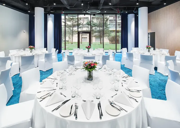 Seaside Park Lägenhet Kołobrzeg