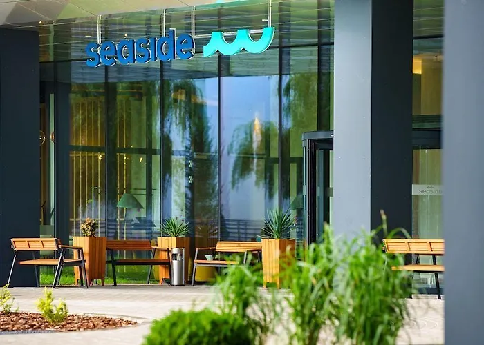 Seaside Park Lägenhet *