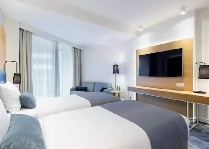 Apartment Seaside Park Kolobrzeg